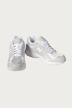 Footwear<New Balance 2002R - Linen/Raincloud
