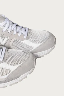 Footwear<New Balance 2002R - Linen/Raincloud