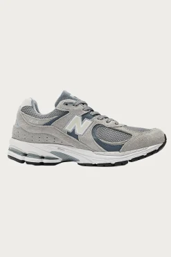 Footwear<New Balance 2002R - Steel/Lead/Orca