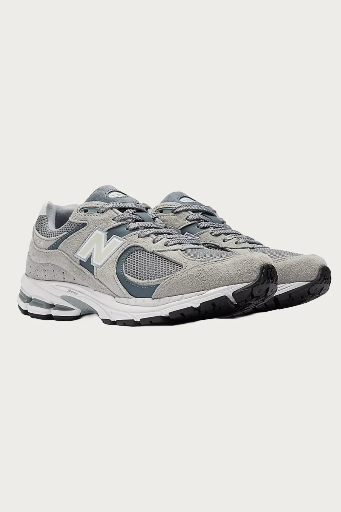 Footwear<New Balance 2002R - Steel/Lead/Orca