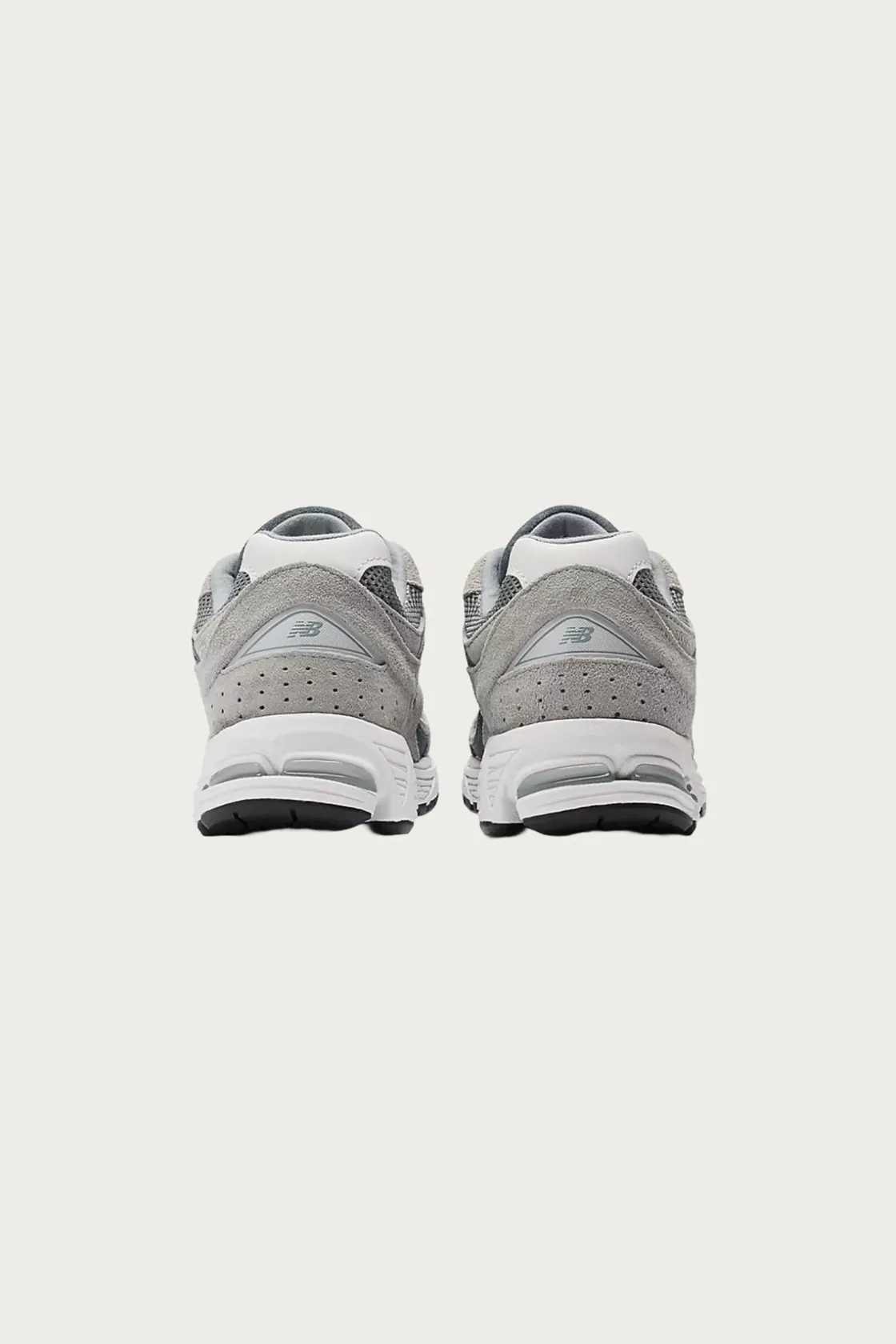 Footwear<New Balance 2002R - Steel/Lead/Orca