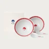 Homegoods<Beams Japan Ramen Gift Set - Red/White