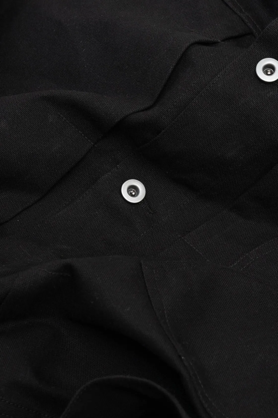 Coats, Jackets, And Vests<James Coward Range Jacket - Black Waxed Cotton Washi Ox