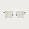 Eyewear|Accessories<Native Sons Eyewear Raylan - Antique Silver