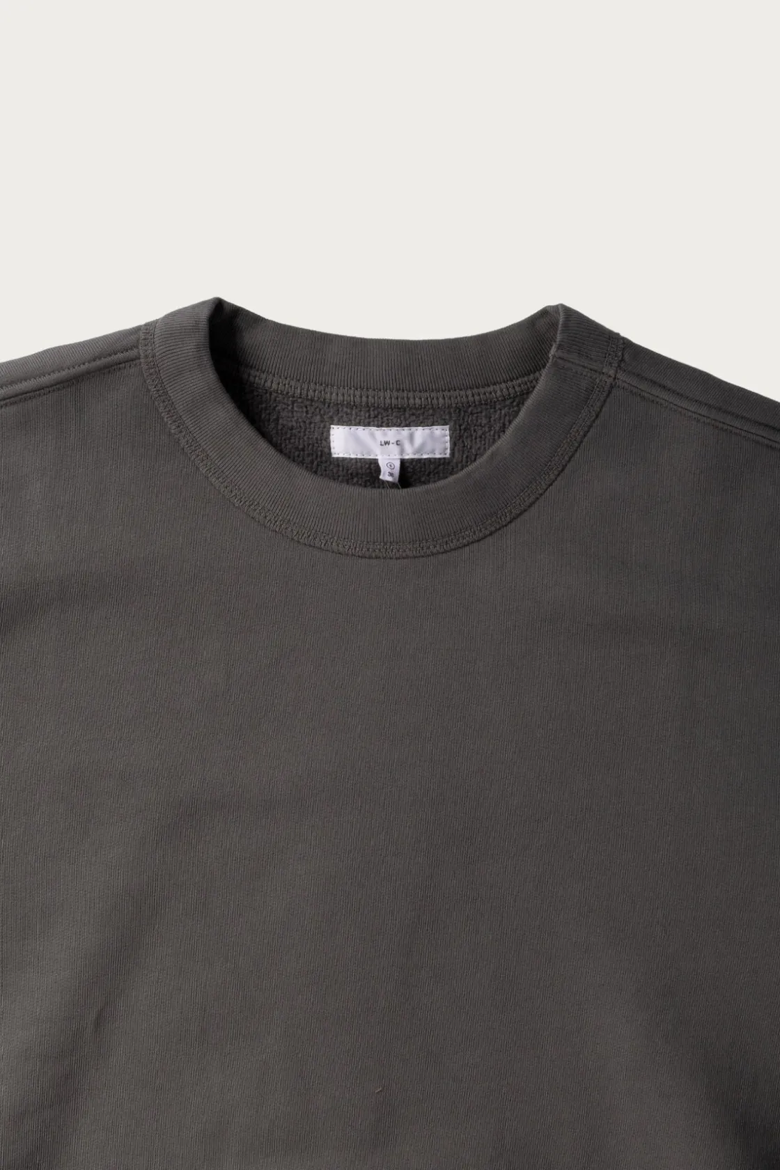 Tees And Sweats<Lady White Co. Relaxed Sweatshirt - Kelp