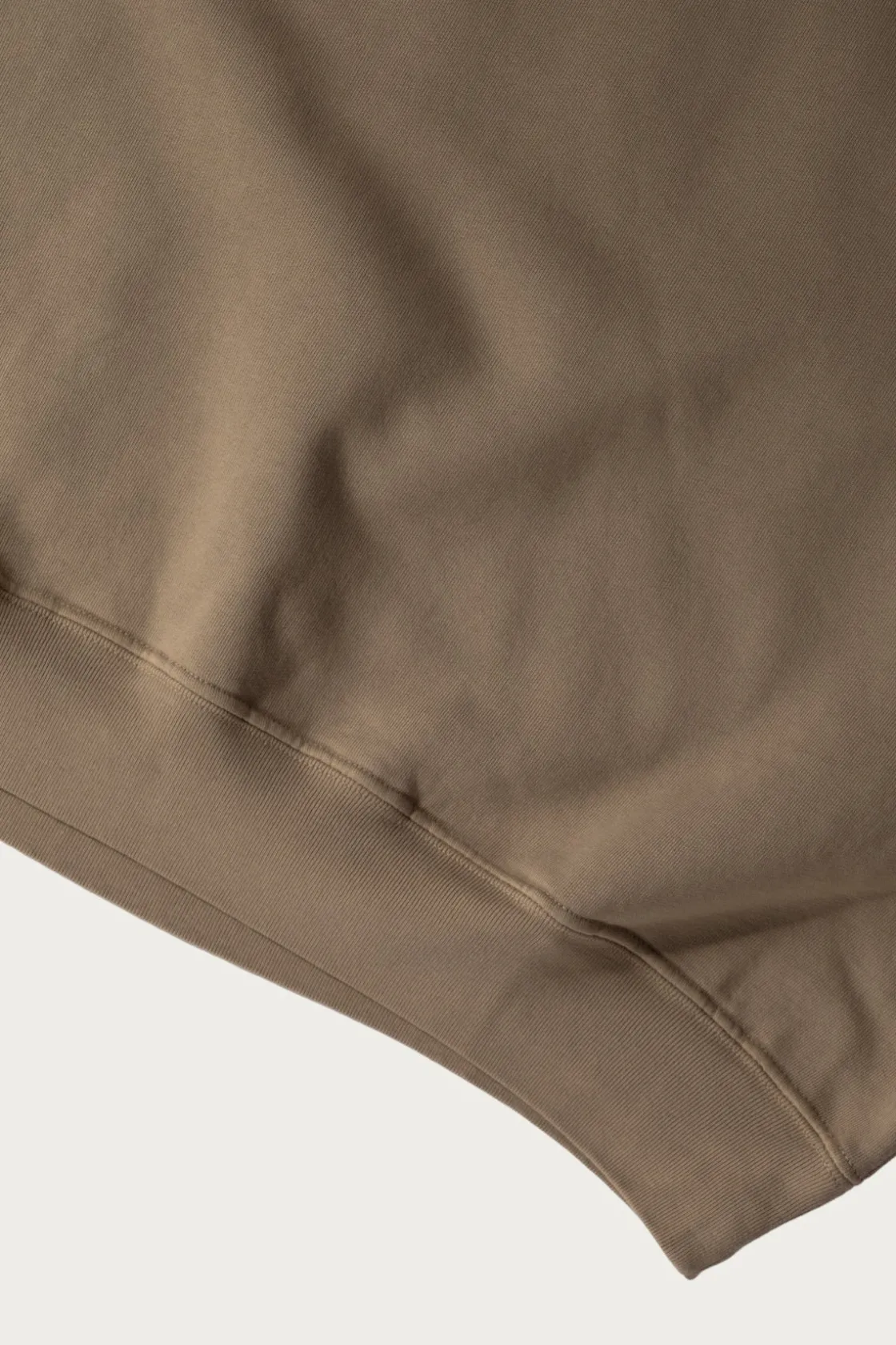 Tees And Sweats<Lady White Co. Relaxed Sweatshirt - Sand