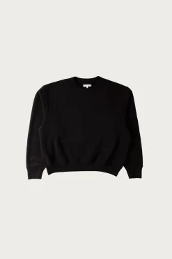 Tees And Sweats<Lady White Co. Relaxed Sweatshirt - Shadow