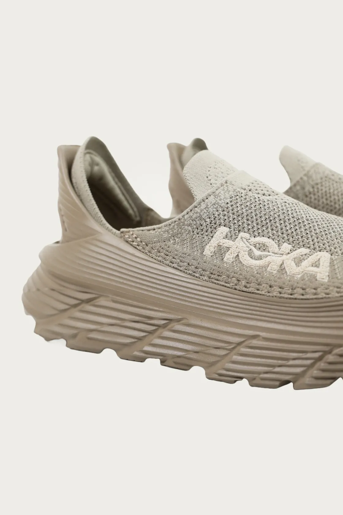 Footwear<HOKA Restore TC - Dune/Oxford Tan