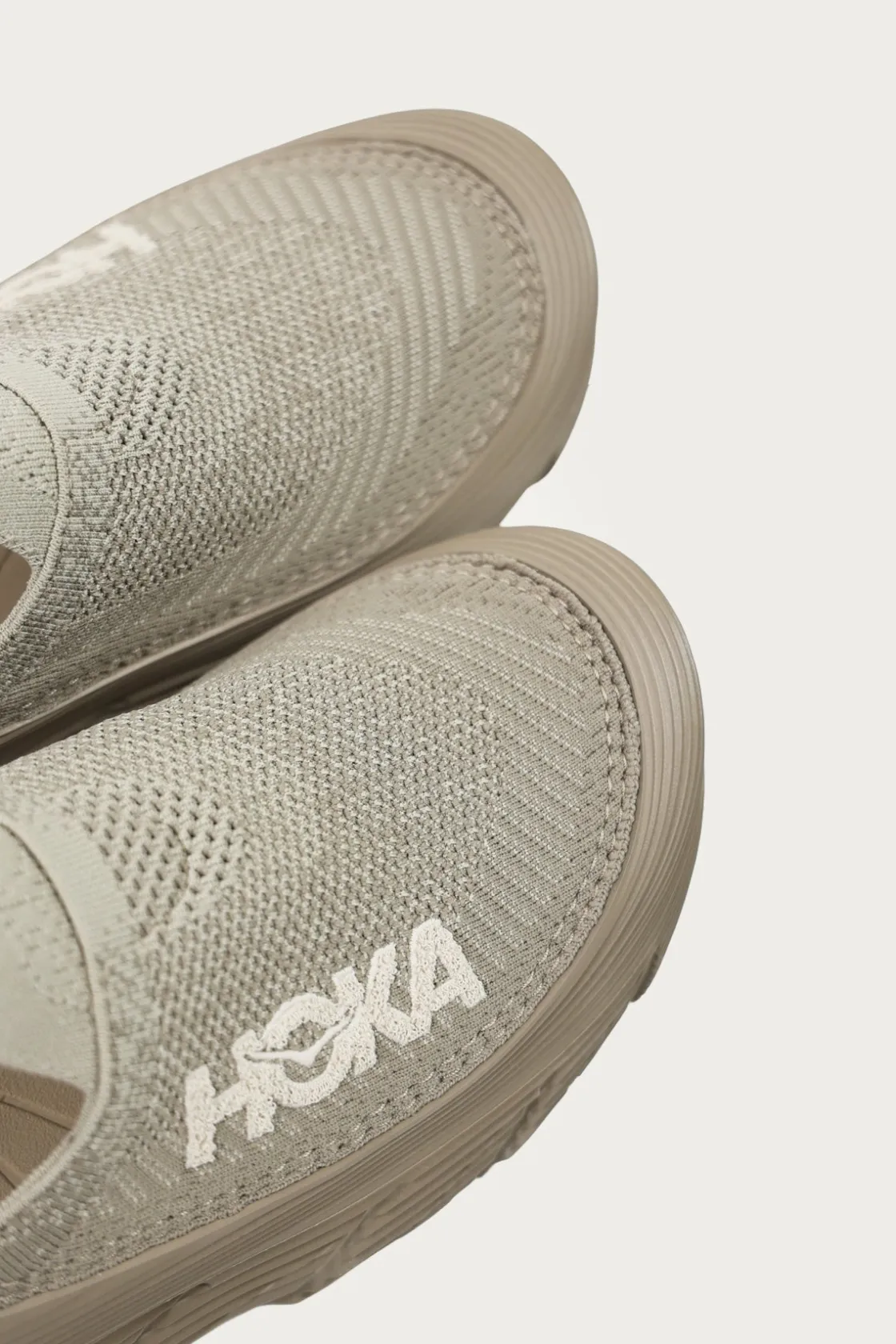 Footwear<HOKA Restore TC - Dune/Oxford Tan