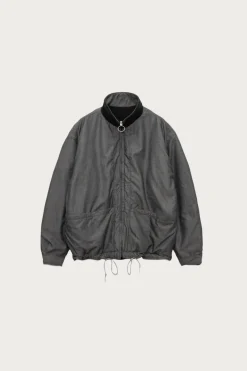 Coats, Jackets, And Vests<nanamica Reversible Dock Jacket - Black