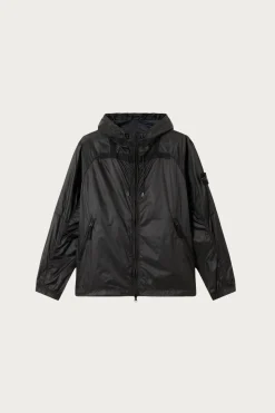 Coats, Jackets, And Vests<Stone Island Ripstop Light HT Nylon Jacket - Lead Grey