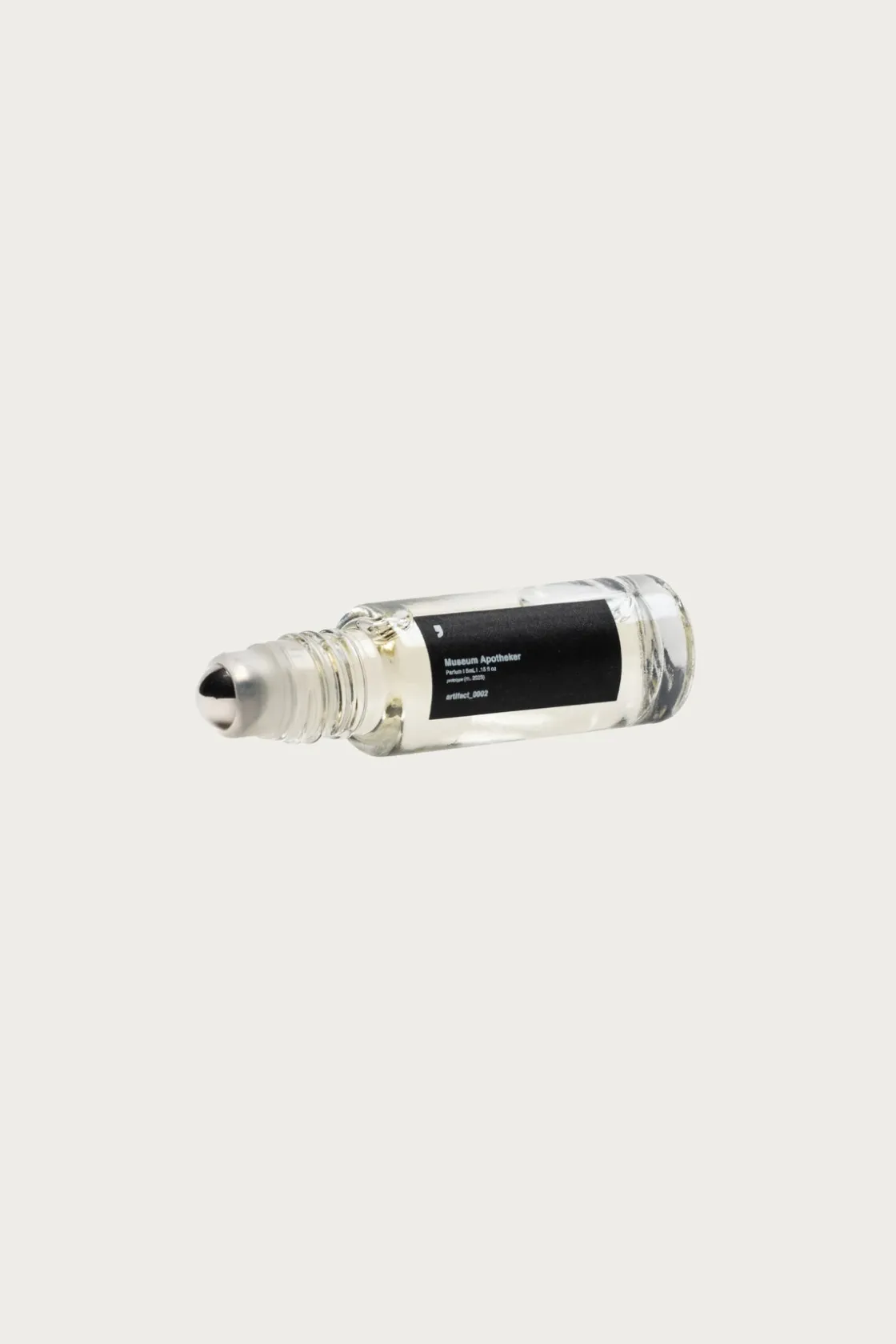 Apothecary<Museum Apotheker Roll-On Parfum - 5mL - Artifact_0002