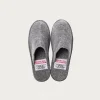 Footwear<Puebco Room Slipper - Light Grey