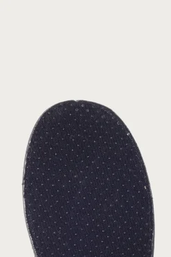 Footwear<Puebco Room Slipper - Light Grey