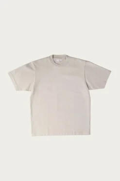 Tees And Sweats<Lady White Co. Rugby T-Shirt - Off White