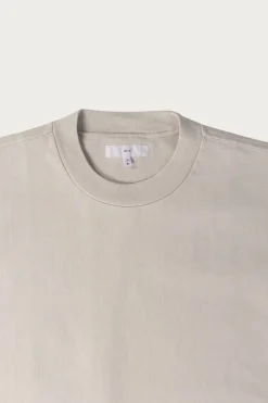 Tees And Sweats<Lady White Co. Rugby T-Shirt - Off White