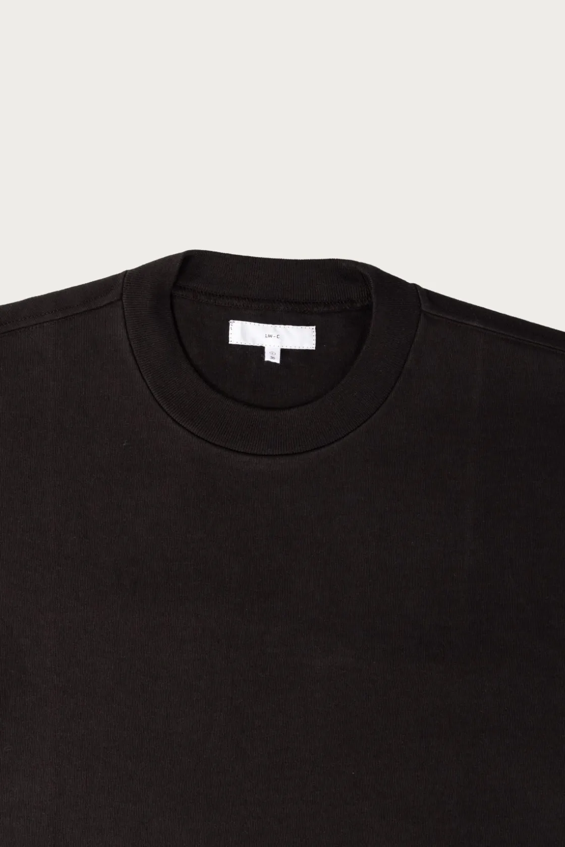 Tees And Sweats<Lady White Co. Rugby T-Shirt - Shadow