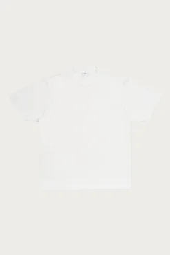 Tees And Sweats<Lady White Co. Rugby T-Shirt - White