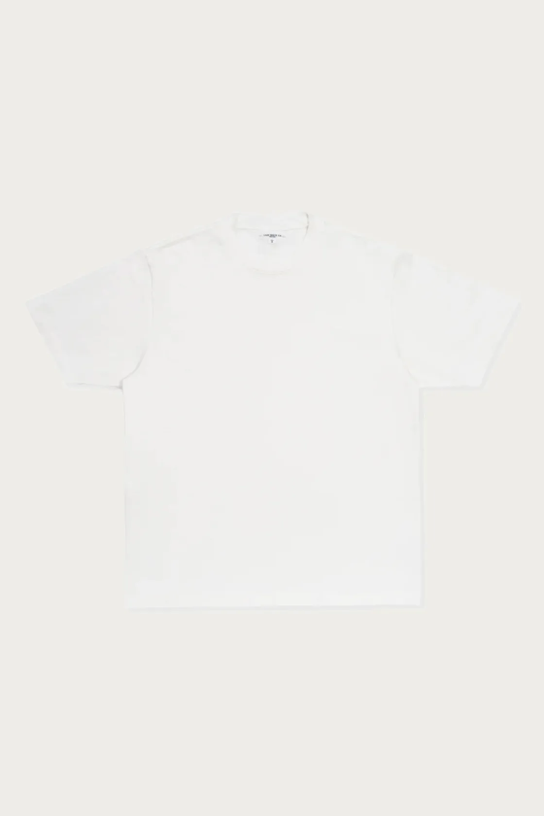 Tees And Sweats<Lady White Co. Rugby T-Shirt - White