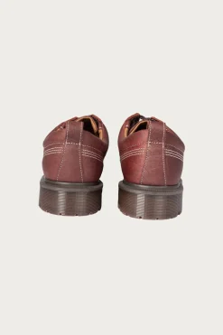 Footwear<Dr. Martens Russet Red Wild Grain Lowell - Russet Wild