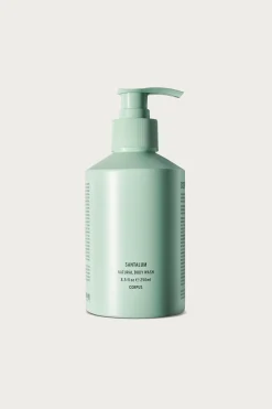 Apothecary<CORPUS Santalum Natural Body Wash