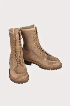 Footwear<Visvim Scout Moc Boots-Folk - Sand