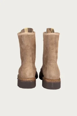 Footwear<Visvim Scout Moc Boots-Folk - Sand