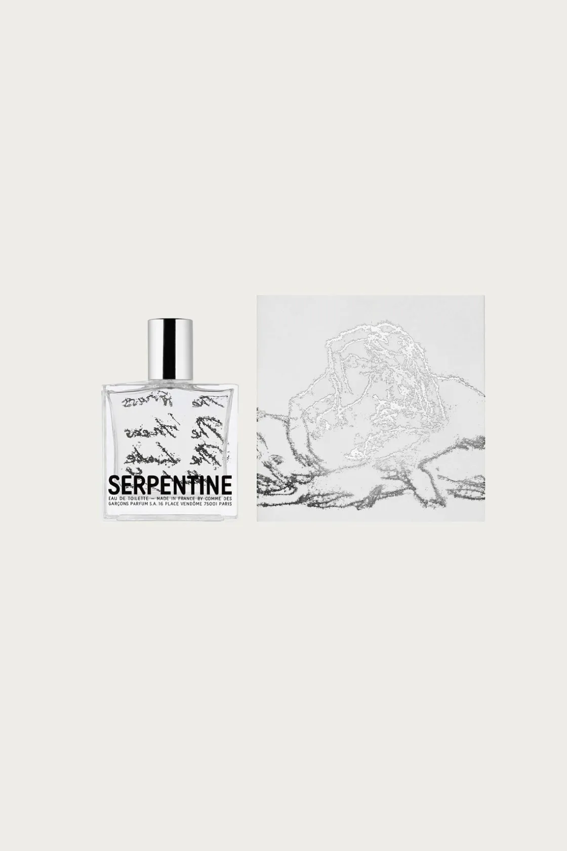 Apothecary<Comme des Garçons PARFUMS Serpentine Eau de Toilette 50ml Natural Spray