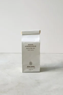 Apothecary<Binu Binu Seshin Korean Scrub Soap