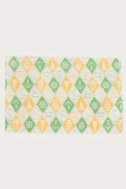 Homegoods<Beams Japan Shirayuki Tenugui Towel - Yellow