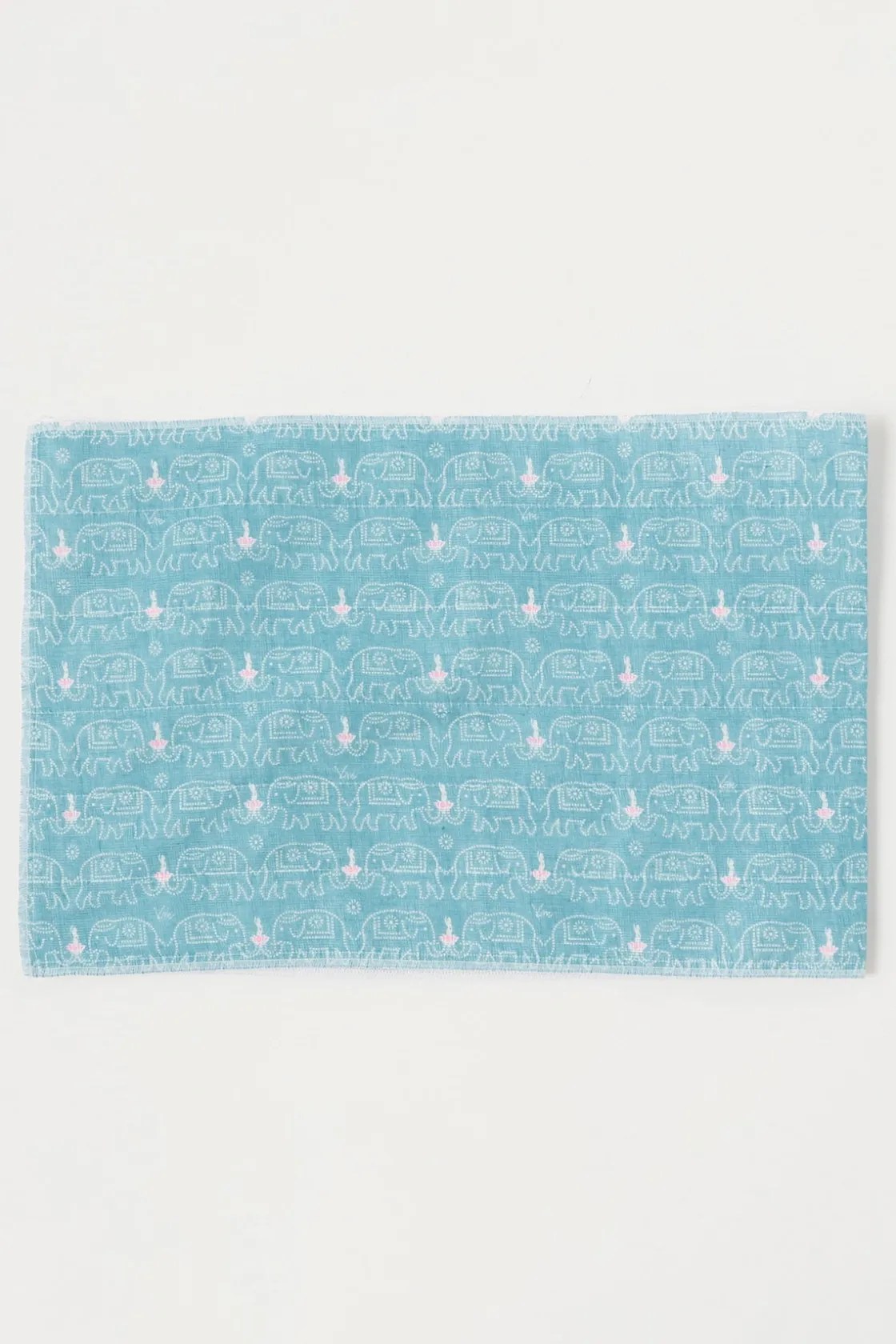 Homegoods<Beams Japan Shirayuki Tenugui Towel - Light Blue