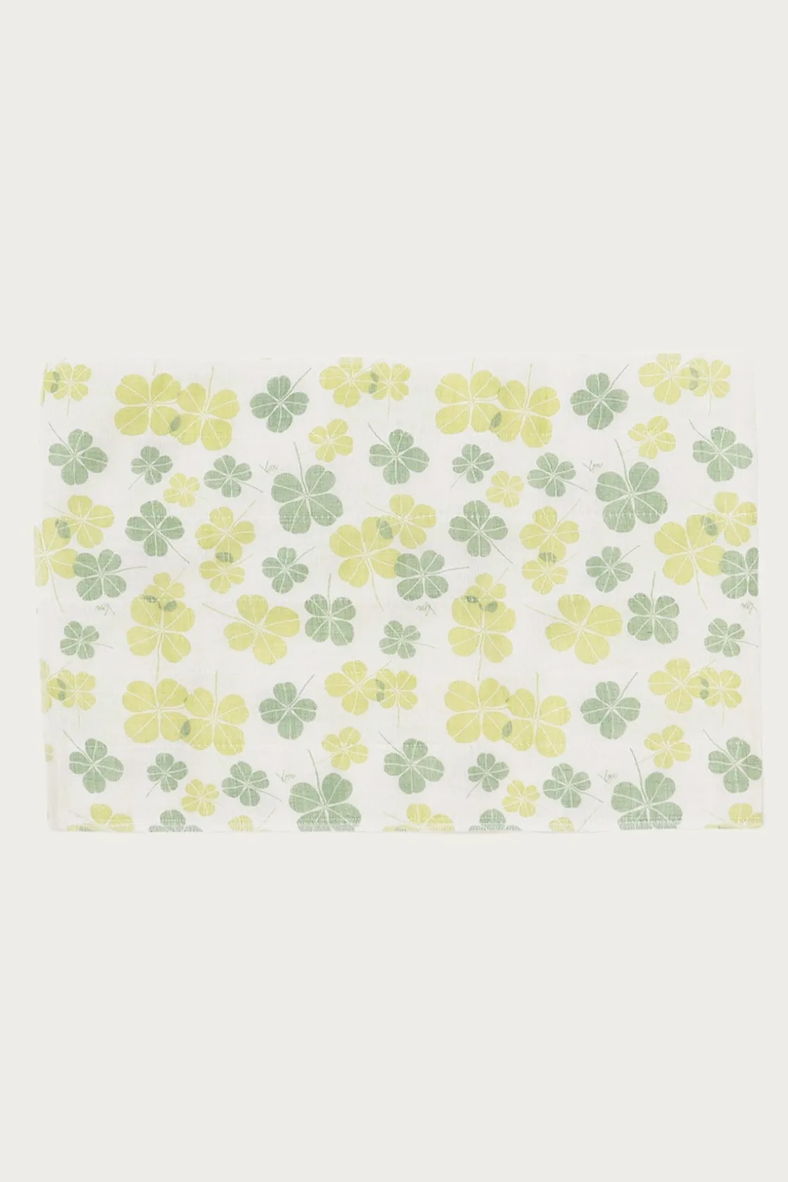 Homegoods<Beams Japan Shirayuki Tenugui Towel - Green