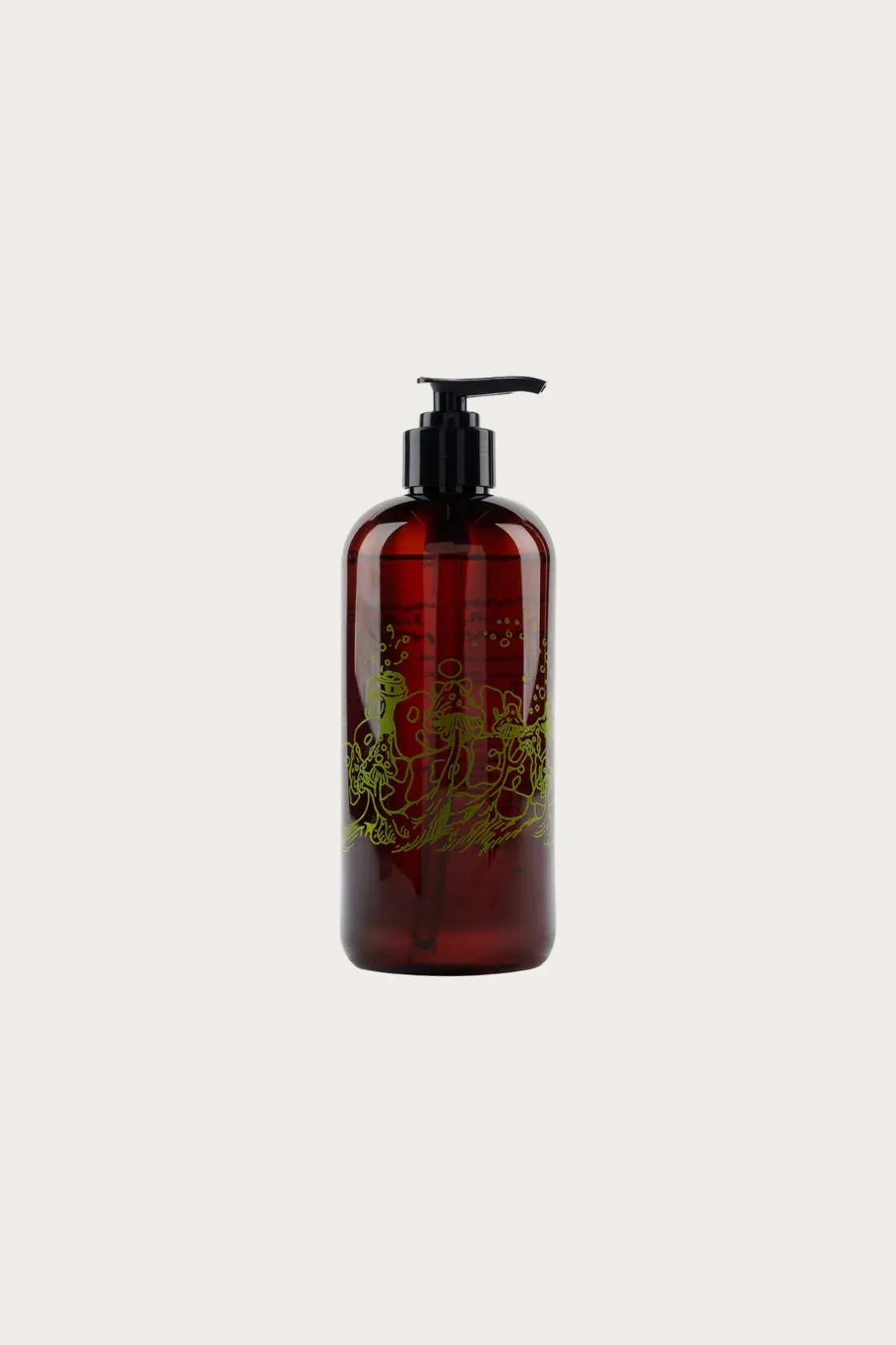 Homegoods<Brain Dead Shroom Cola Liquid Castile Soap - 16oz