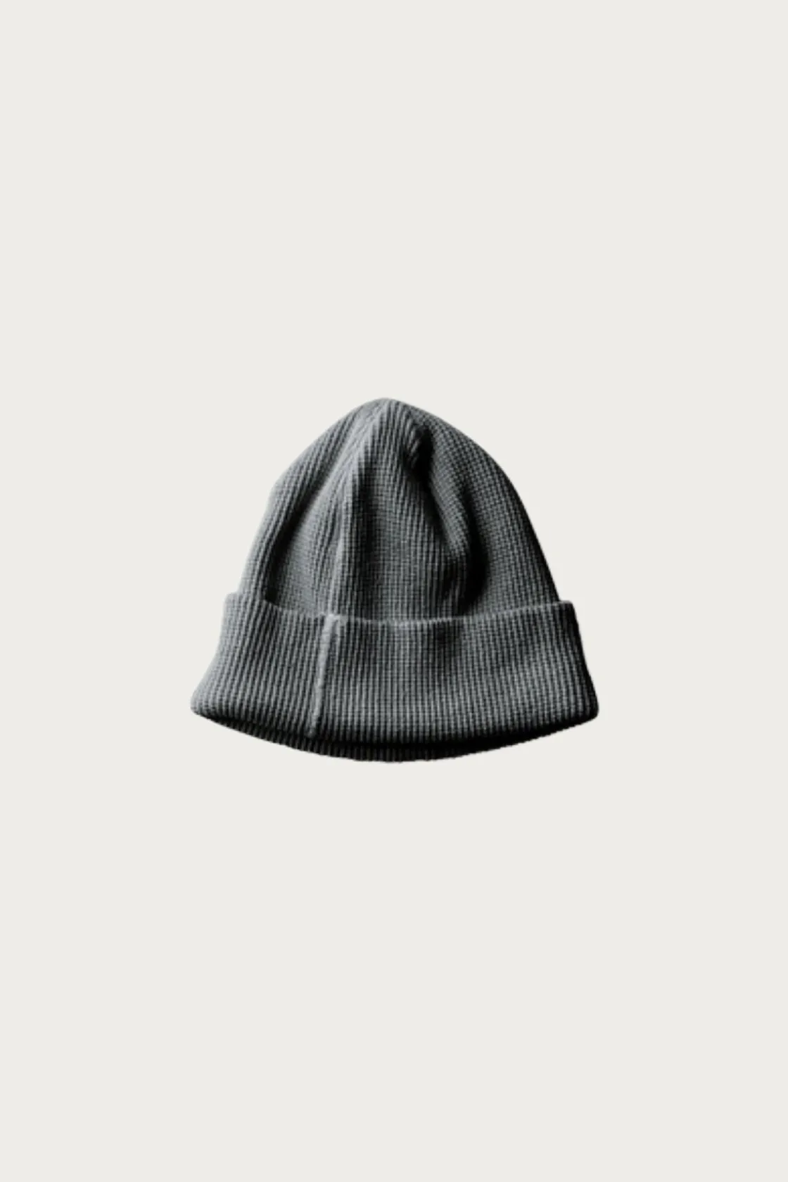 Accessories<Cottle Silk Noel Organic Waffle Farm Beanie Long - Sumi