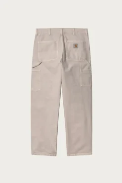 Pants<Carhartt Work In Progress Single Knee Pant - Dusky Beige Stone Canvas