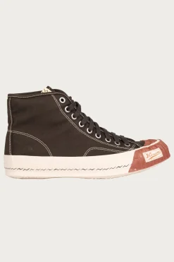 Footwear<Visvim Skagway Hi Alta - Black
