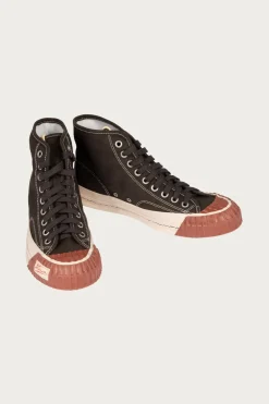 Footwear<Visvim Skagway Hi Alta - Black