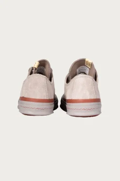 Footwear<Visvim Skagway Lo Suede - Grey (FW25)