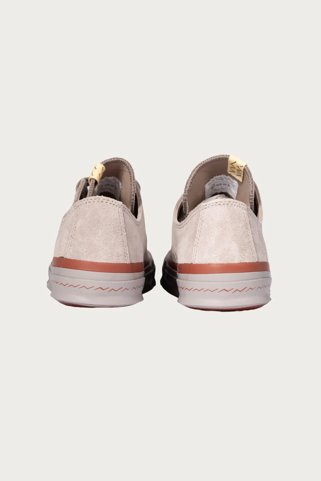 Footwear<Visvim Skagway Lo Suede - Grey (FW25)