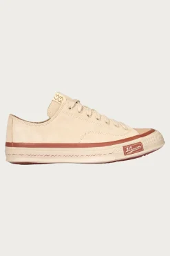 Footwear<Visvim Skagway Lo Suede - Sand (FW25)