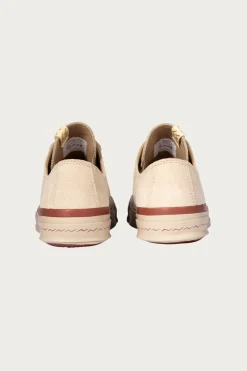 Footwear<Visvim Skagway Lo Suede - Sand (FW25)