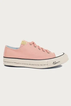 Footwear<Visvim Skagway L.T. Lo - Pink