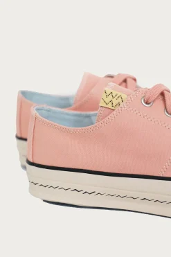 Footwear<Visvim Skagway L.T. Lo - Pink