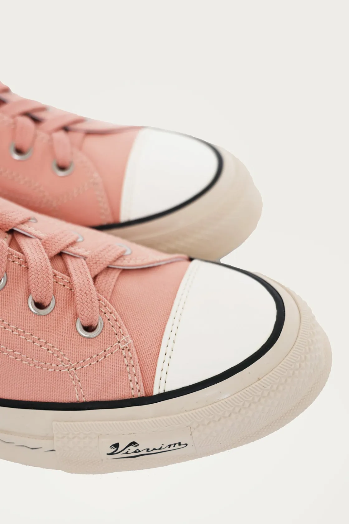 Footwear<Visvim Skagway L.T. Lo - Pink