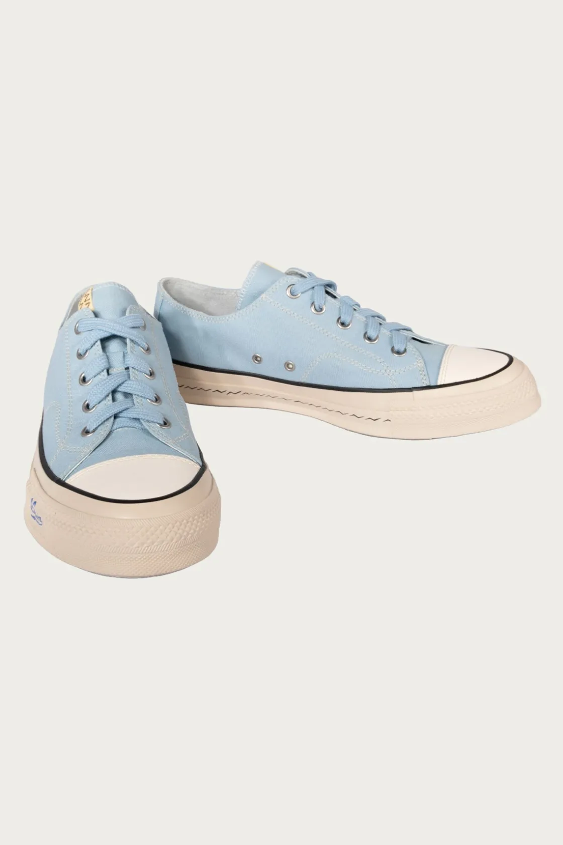 Footwear<Visvim Skagway L.T. Lo (SS25) - Lt. Blue