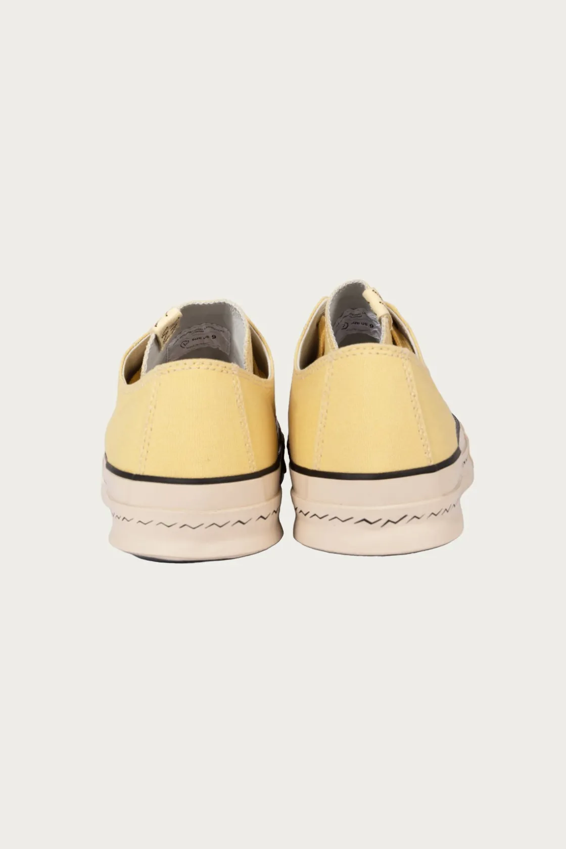 Footwear<Visvim Skagway L.T. Lo (SS25) - Yellow