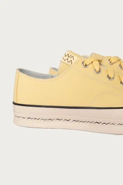 Footwear<Visvim Skagway L.T. Lo (SS25) - Yellow