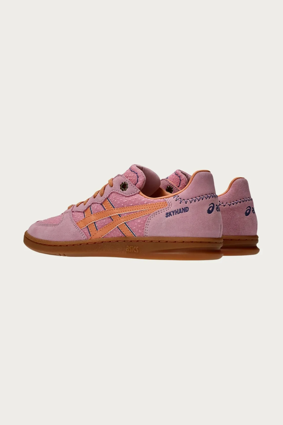 Footwear<ASICS Skyhand OG - Coneflower/Terracotta