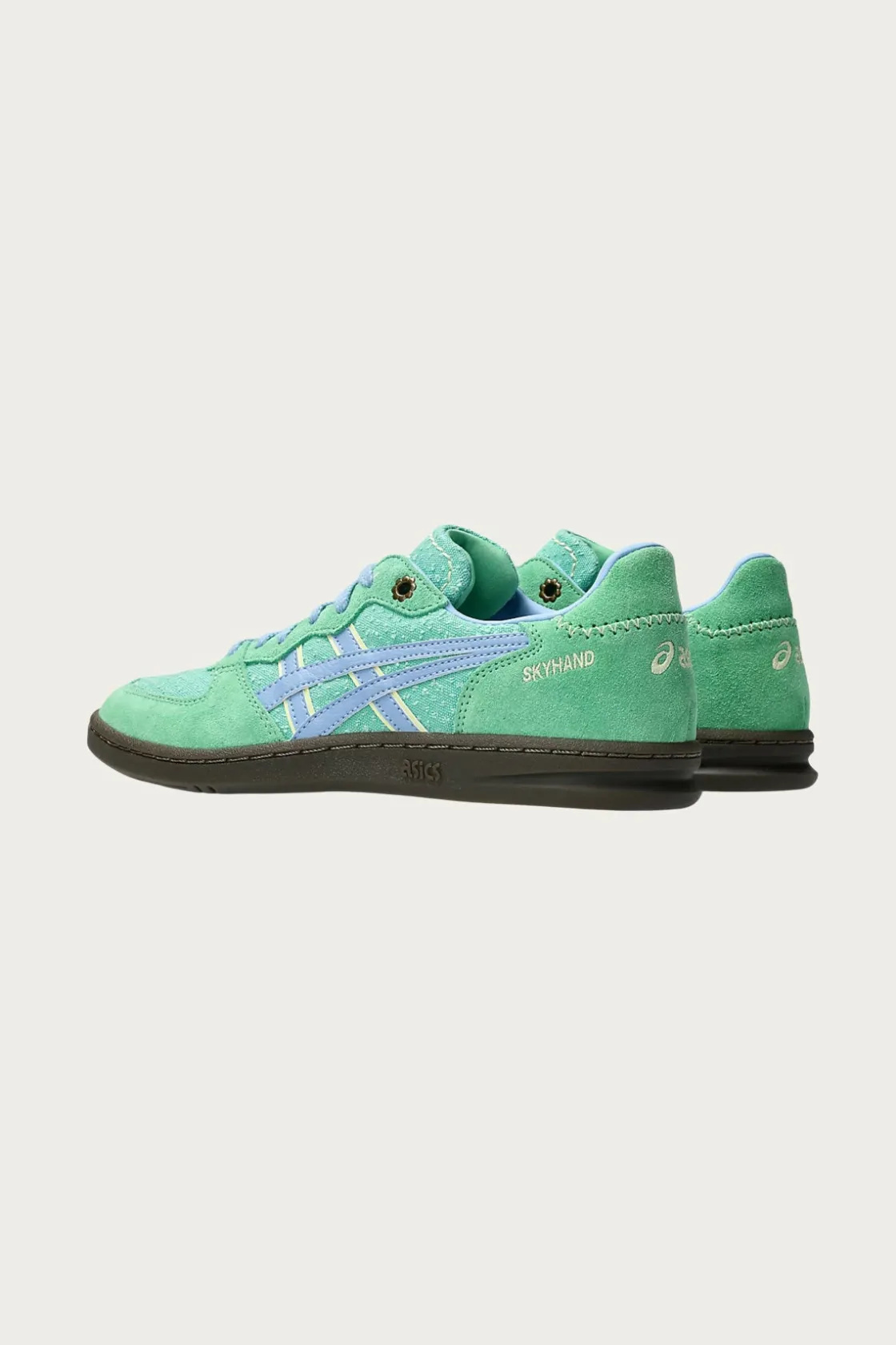 Footwear<ASICS Skyhand OG - Peppermint/Stone Wash