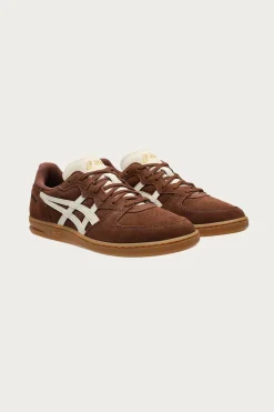 Footwear<ASICS Skyhand OG - Reddish Brown/Oatmeal